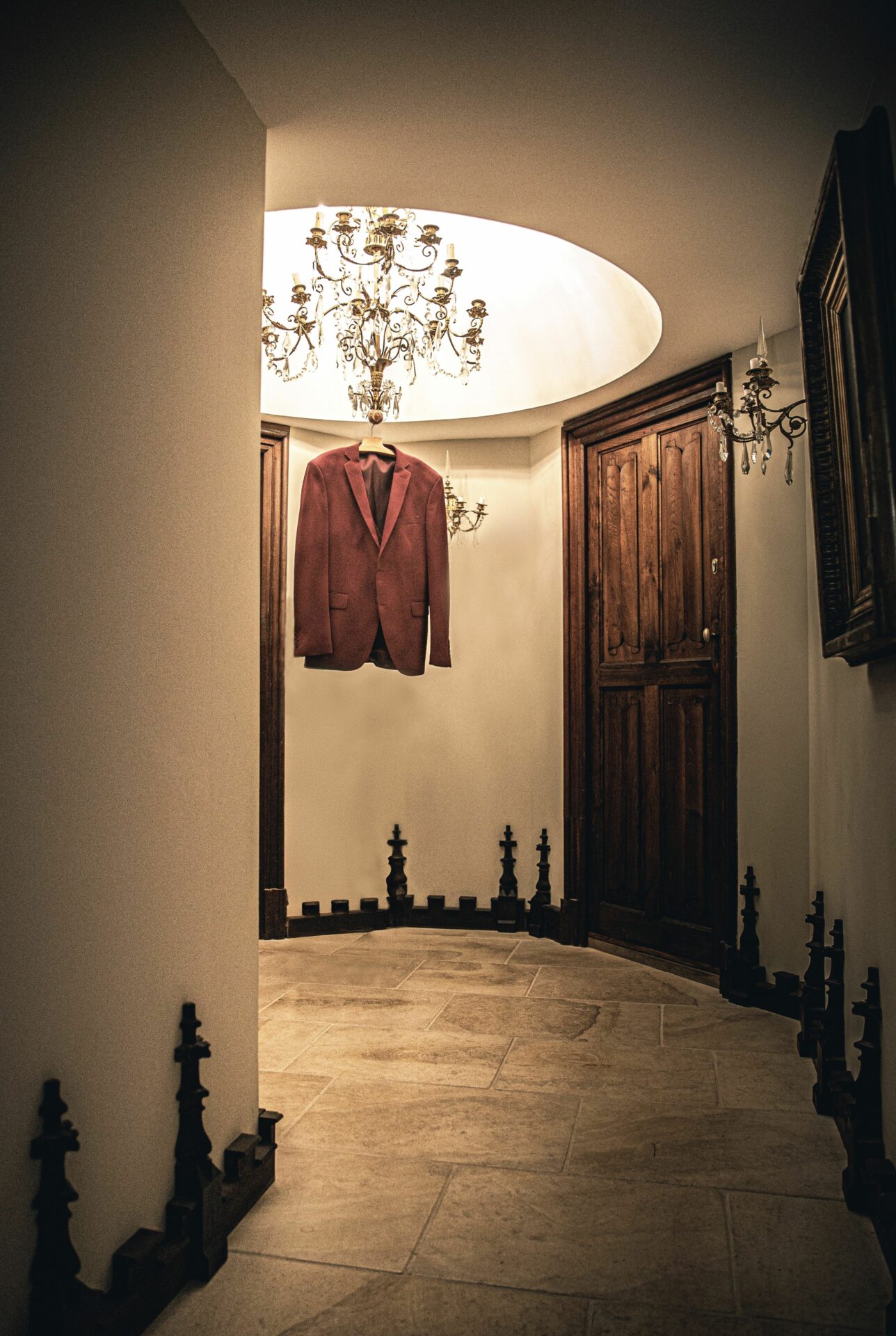 Chapitre 1 – Robe & Costume II