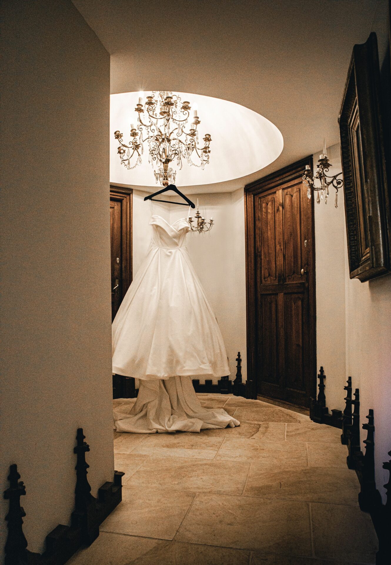 Chapitre 1 – Robe & Costume III