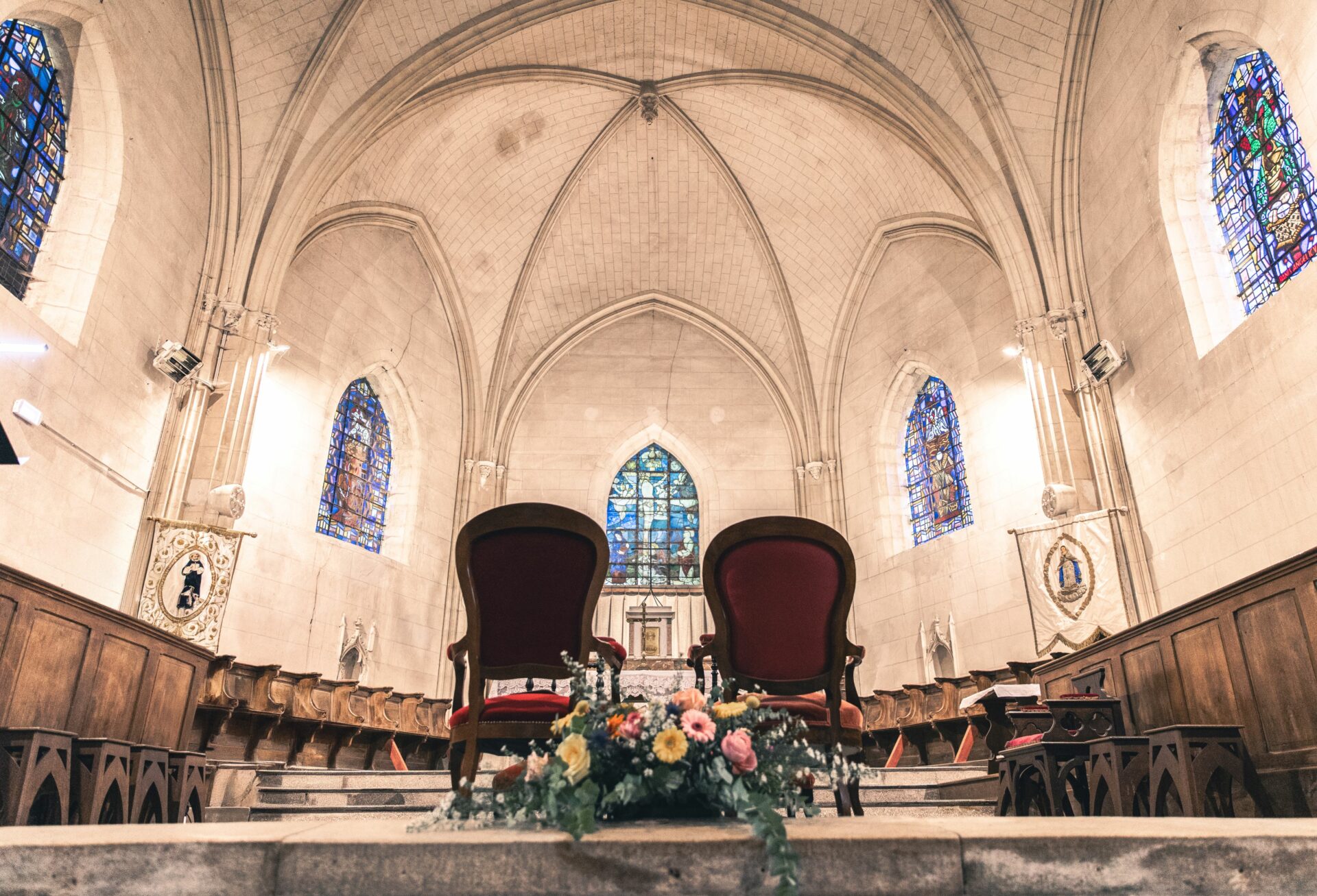 Mariage Aurélie et Aurélien – Chapitre 2 – L&rsquo;église-030 LIGHT