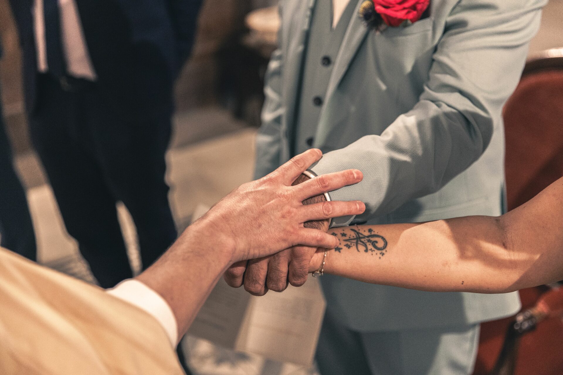 Mariage Aurélie et Aurélien – Chapitre 2 – L&rsquo;église-164 LIGHT